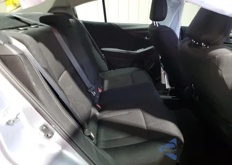 2024 Subaru Legacy Premium from USA, damaged, VIN 4S3BWAF68R3011316